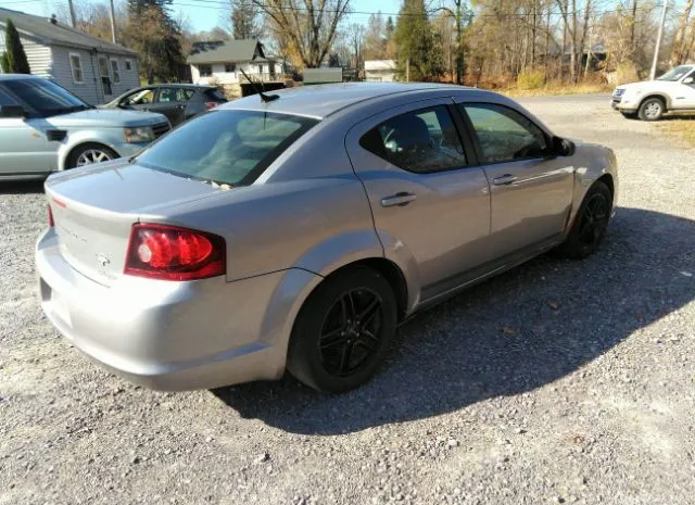 Photo 3 VIN: 1C3CDZAB6EN126836 - DODGE AVENGER 