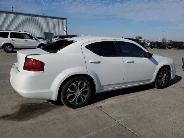 Photo 2 VIN: 1C3CDZAB6EN126920 - DODGE AVENGER SE 