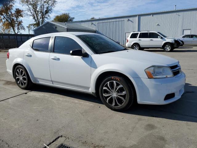 Photo 3 VIN: 1C3CDZAB6EN126920 - DODGE AVENGER SE 