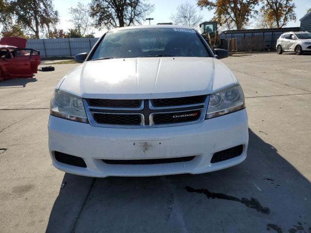 Photo 4 VIN: 1C3CDZAB6EN126920 - DODGE AVENGER SE 