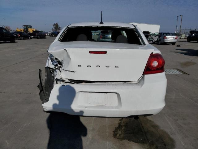 Photo 5 VIN: 1C3CDZAB6EN126920 - DODGE AVENGER SE 