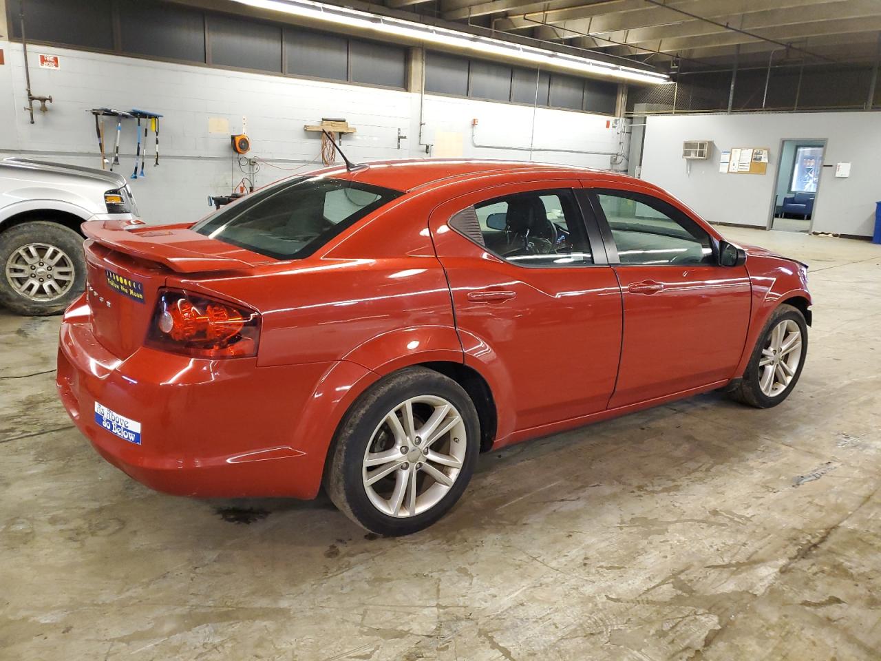 Photo 2 VIN: 1C3CDZAB6EN127999 - DODGE AVENGER 