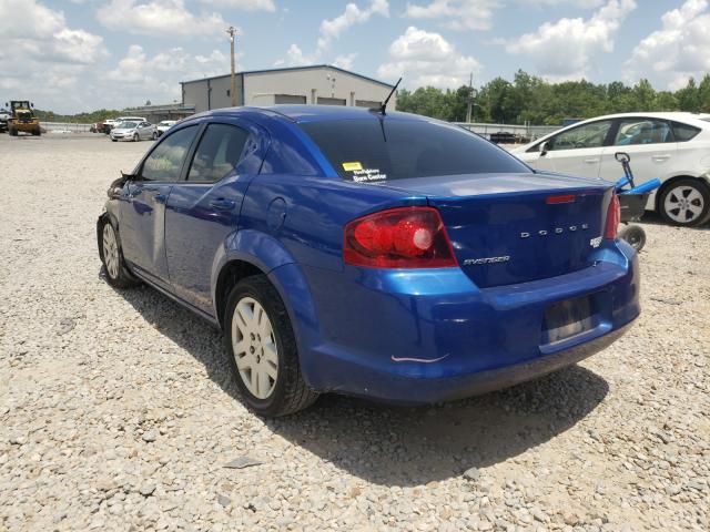 Photo 2 VIN: 1C3CDZAB6EN129266 - DODGE AVENGER SE 