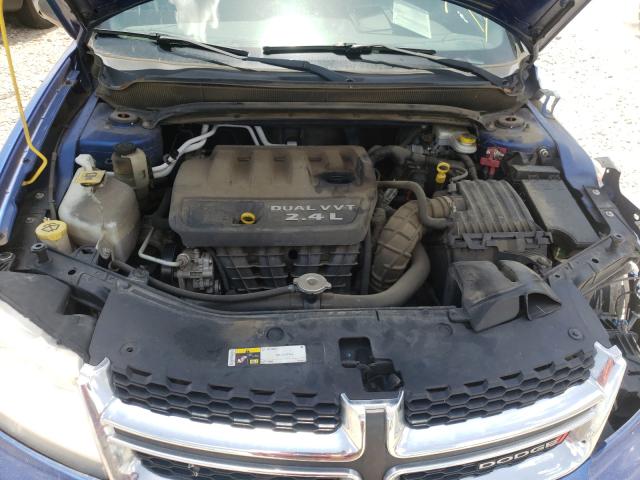 Photo 6 VIN: 1C3CDZAB6EN129266 - DODGE AVENGER SE 