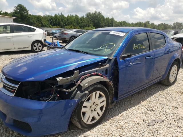 Photo 8 VIN: 1C3CDZAB6EN129266 - DODGE AVENGER SE 