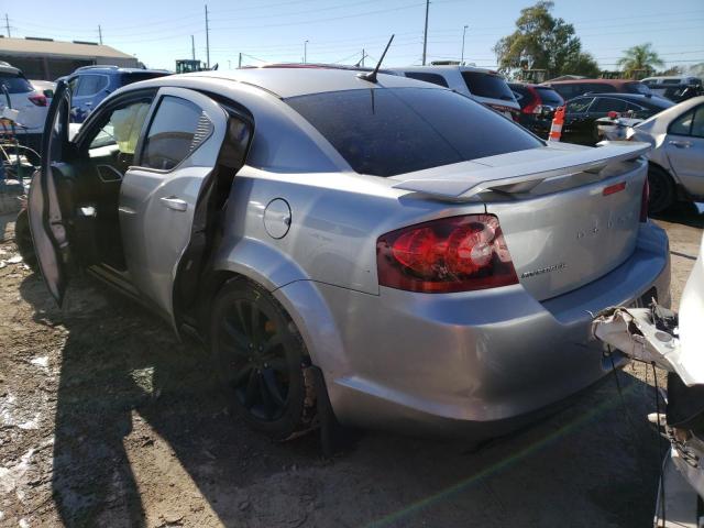 Photo 2 VIN: 1C3CDZAB6EN130157 - DODGE AVENGER SE 