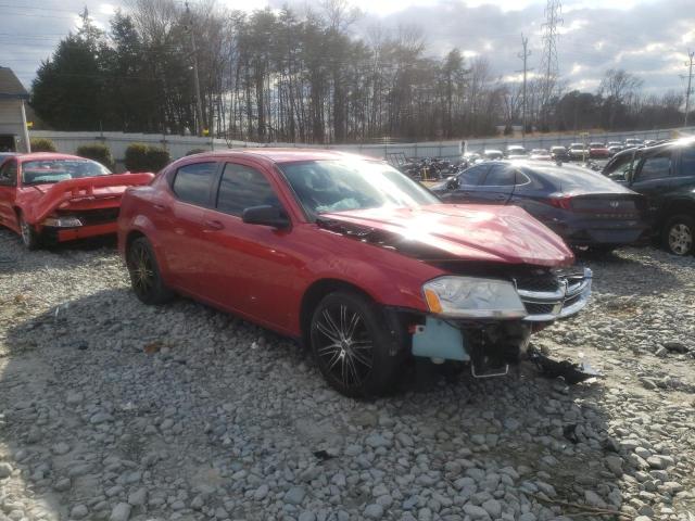 Photo 0 VIN: 1C3CDZAB6EN132703 - DODGE AVENGER SE 