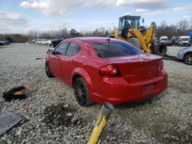 Photo 2 VIN: 1C3CDZAB6EN132703 - DODGE AVENGER SE 