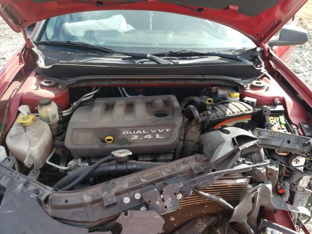 Photo 6 VIN: 1C3CDZAB6EN132703 - DODGE AVENGER SE 