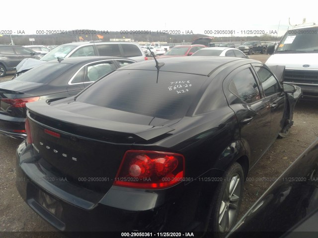 Photo 3 VIN: 1C3CDZAB6EN132913 - DODGE AVENGER 