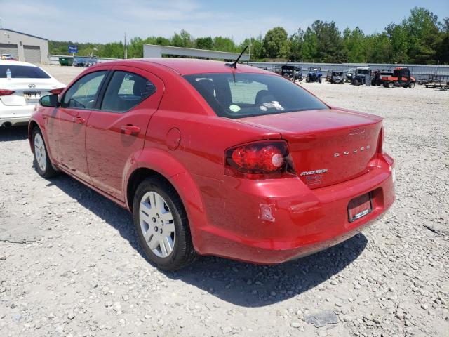 Photo 2 VIN: 1C3CDZAB6EN133284 - DODGE AVENGER SE 