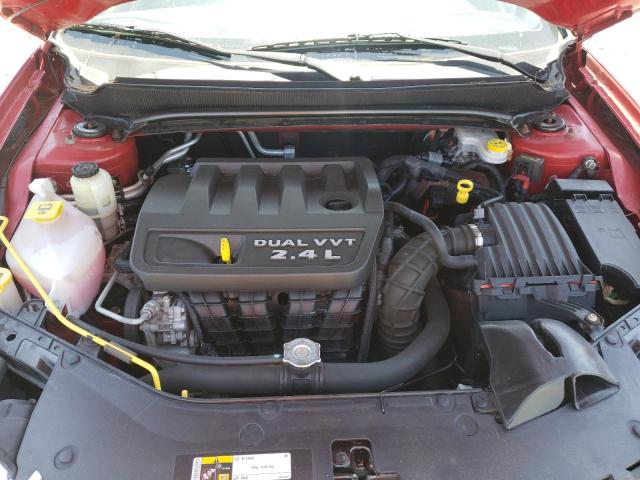 Photo 6 VIN: 1C3CDZAB6EN133284 - DODGE AVENGER SE 