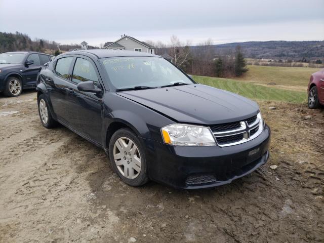 Photo 0 VIN: 1C3CDZAB6EN133561 - DODGE AVENGER SE 