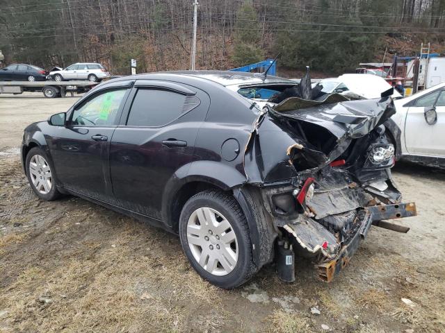 Photo 2 VIN: 1C3CDZAB6EN133561 - DODGE AVENGER SE 