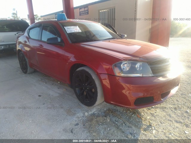 Photo 0 VIN: 1C3CDZAB6EN133981 - DODGE AVENGER 