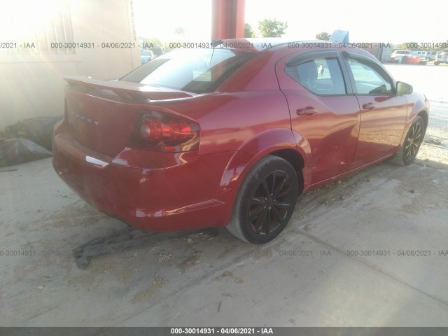 Photo 3 VIN: 1C3CDZAB6EN133981 - DODGE AVENGER 