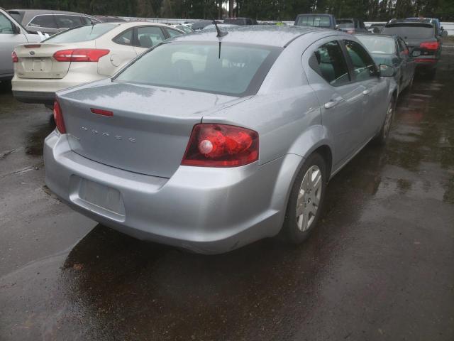 Photo 3 VIN: 1C3CDZAB6EN139831 - DODGE AVENGER SE 