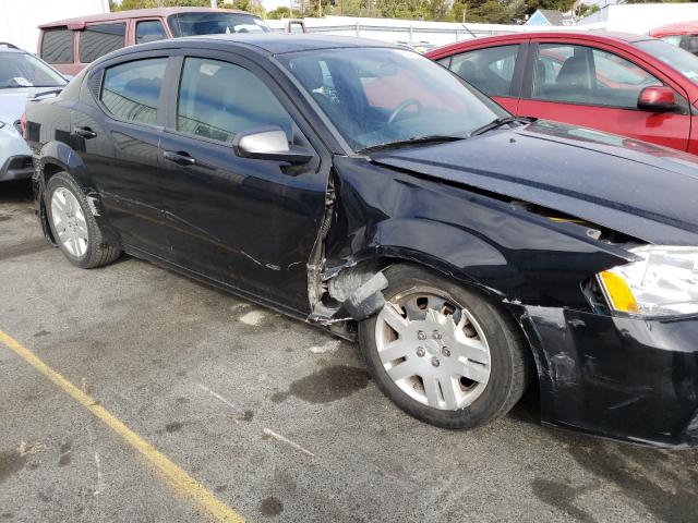 Photo 8 VIN: 1C3CDZAB6EN140087 - DODGE AVENGER SE 