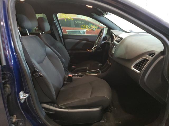 Photo 4 VIN: 1C3CDZAB6EN143765 - DODGE AVENGER SE 