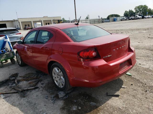 Photo 1 VIN: 1C3CDZAB6EN144415 - DODGE AVENGER SE 