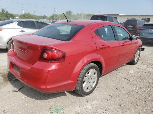 Photo 2 VIN: 1C3CDZAB6EN144415 - DODGE AVENGER SE 