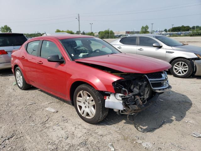 Photo 3 VIN: 1C3CDZAB6EN144415 - DODGE AVENGER SE 