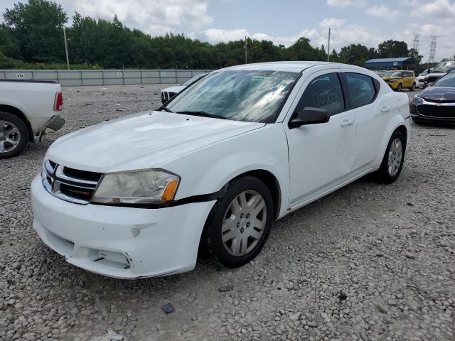 Photo 1 VIN: 1C3CDZAB6EN144480 - DODGE AVENGER 