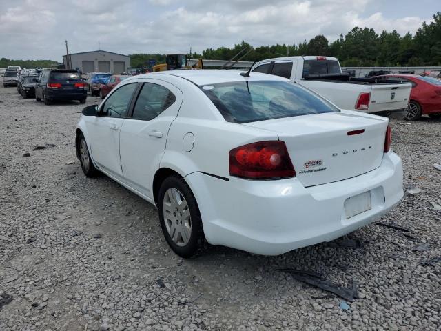 Photo 2 VIN: 1C3CDZAB6EN144480 - DODGE AVENGER 