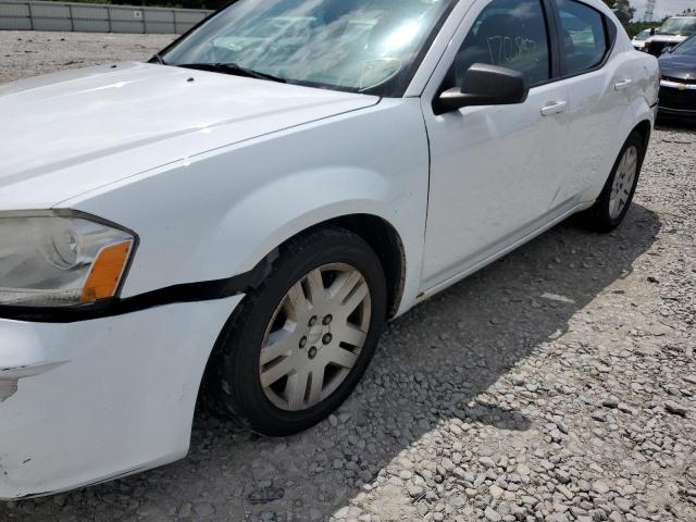 Photo 8 VIN: 1C3CDZAB6EN144480 - DODGE AVENGER 