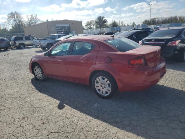 Photo 1 VIN: 1C3CDZAB6EN146925 - DODGE AVENGER SE 