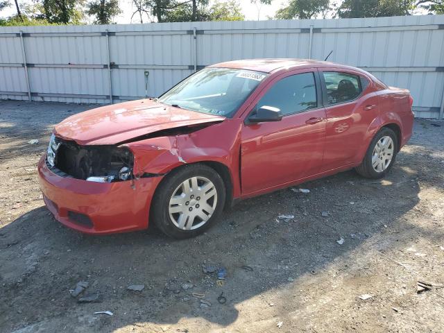 Photo 0 VIN: 1C3CDZAB6EN148044 - DODGE AVENGER SE 