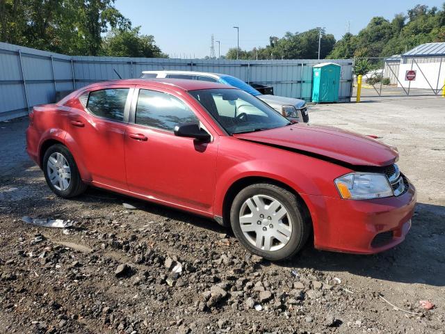 Photo 3 VIN: 1C3CDZAB6EN148044 - DODGE AVENGER SE 