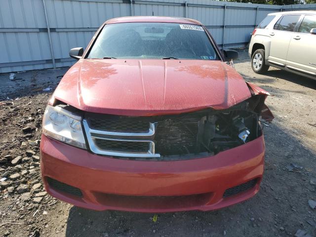 Photo 4 VIN: 1C3CDZAB6EN148044 - DODGE AVENGER SE 