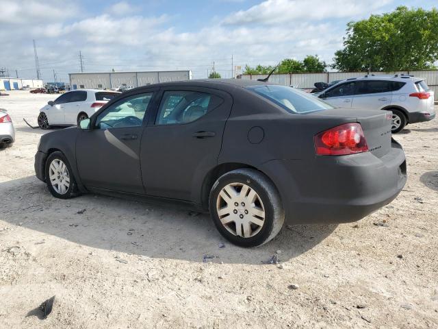 Photo 1 VIN: 1C3CDZAB6EN150943 - DODGE AVENGER 