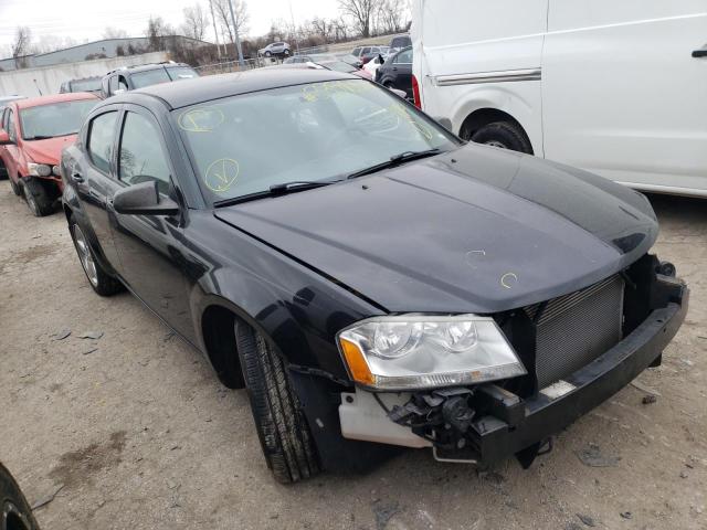 Photo 0 VIN: 1C3CDZAB6EN151137 - DODGE AVENGER SE 