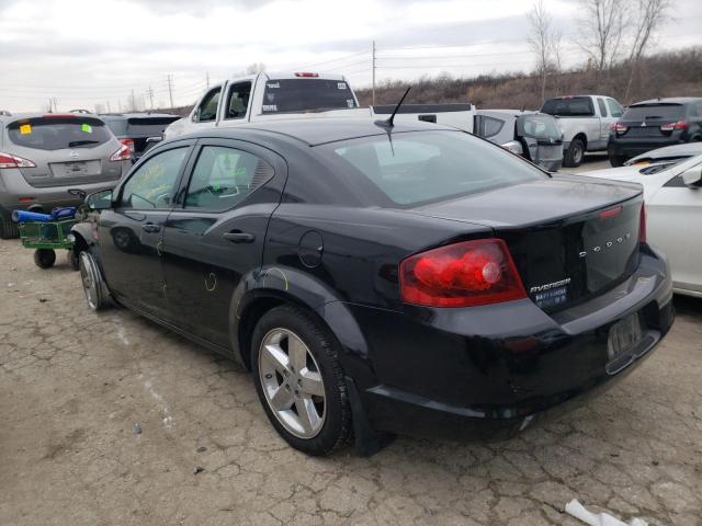 Photo 2 VIN: 1C3CDZAB6EN151137 - DODGE AVENGER SE 