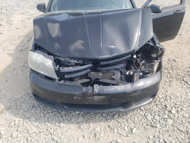 Photo 10 VIN: 1C3CDZAB6EN155169 - DODGE AVENGER 