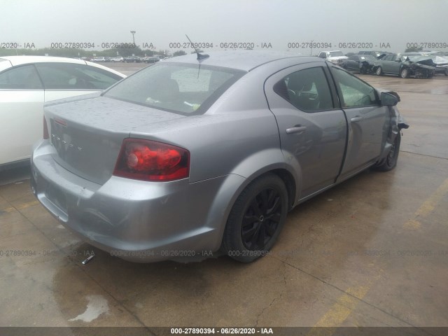 Photo 3 VIN: 1C3CDZAB6EN155544 - DODGE AVENGER 