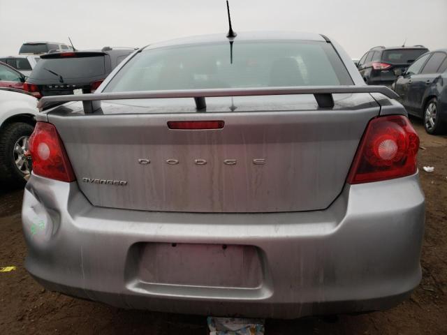 Photo 5 VIN: 1C3CDZAB6EN155592 - DODGE AVENGER 