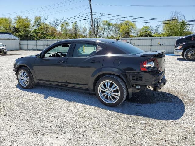 Photo 1 VIN: 1C3CDZAB6EN155821 - DODGE AVENGER 