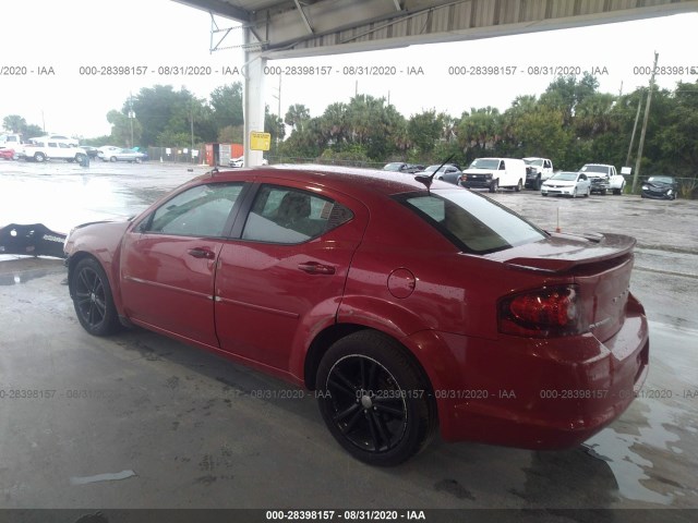 Photo 2 VIN: 1C3CDZAB6EN161781 - DODGE AVENGER 