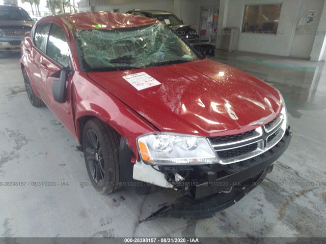 Photo 5 VIN: 1C3CDZAB6EN161781 - DODGE AVENGER 