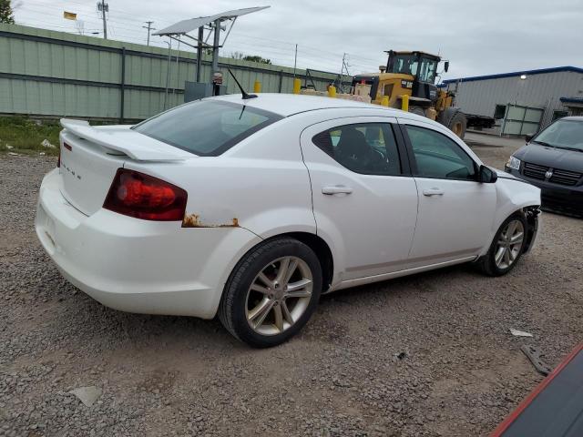 Photo 2 VIN: 1C3CDZAB6EN166804 - DODGE AVENGER SE 