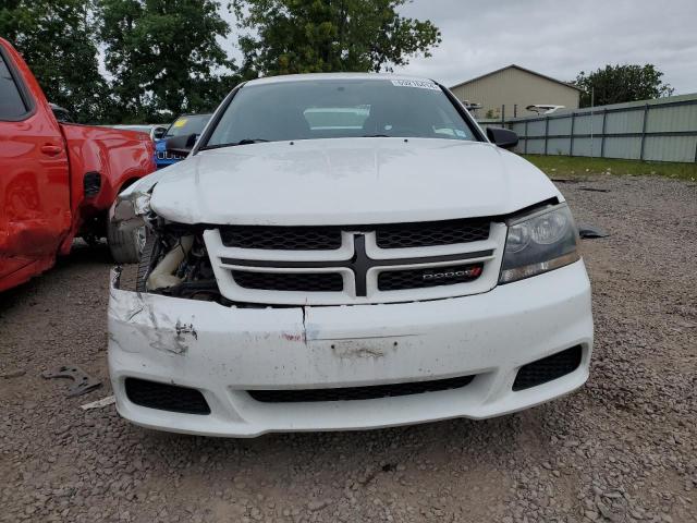 Photo 4 VIN: 1C3CDZAB6EN166804 - DODGE AVENGER SE 