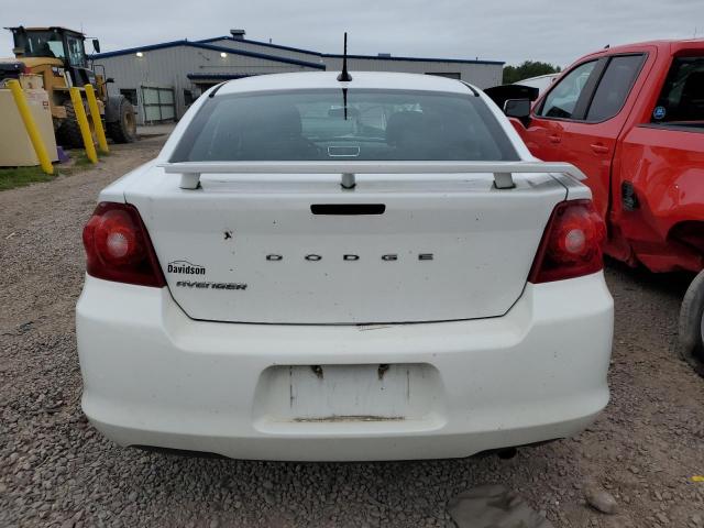 Photo 5 VIN: 1C3CDZAB6EN166804 - DODGE AVENGER SE 