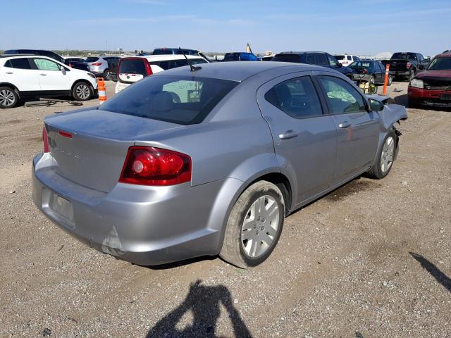 Photo 3 VIN: 1C3CDZAB6EN167077 - DODGE AVENGER SE 