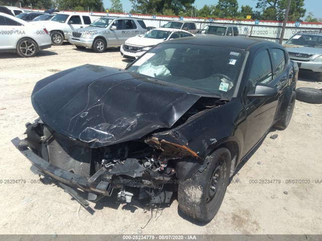 Photo 1 VIN: 1C3CDZAB6EN169007 - DODGE AVENGER 