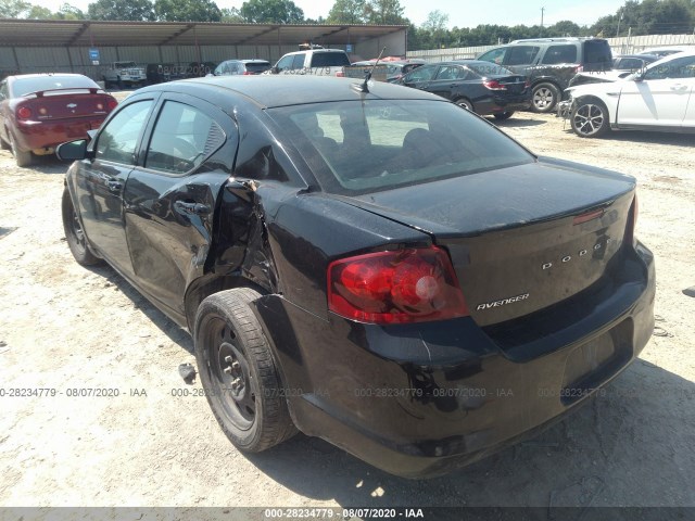 Photo 2 VIN: 1C3CDZAB6EN169007 - DODGE AVENGER 