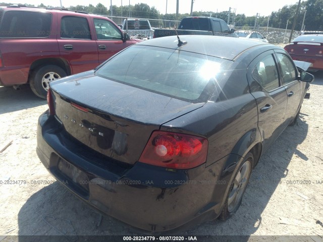 Photo 3 VIN: 1C3CDZAB6EN169007 - DODGE AVENGER 