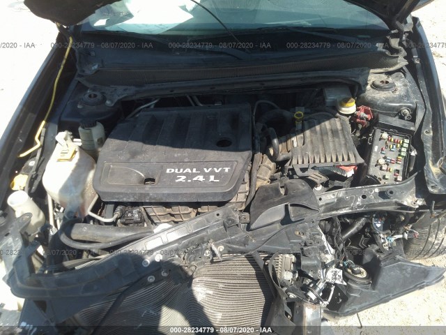 Photo 9 VIN: 1C3CDZAB6EN169007 - DODGE AVENGER 